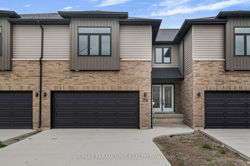 20 Betty Crt  Chatham-Kent, N7M 1C4 | Image 1