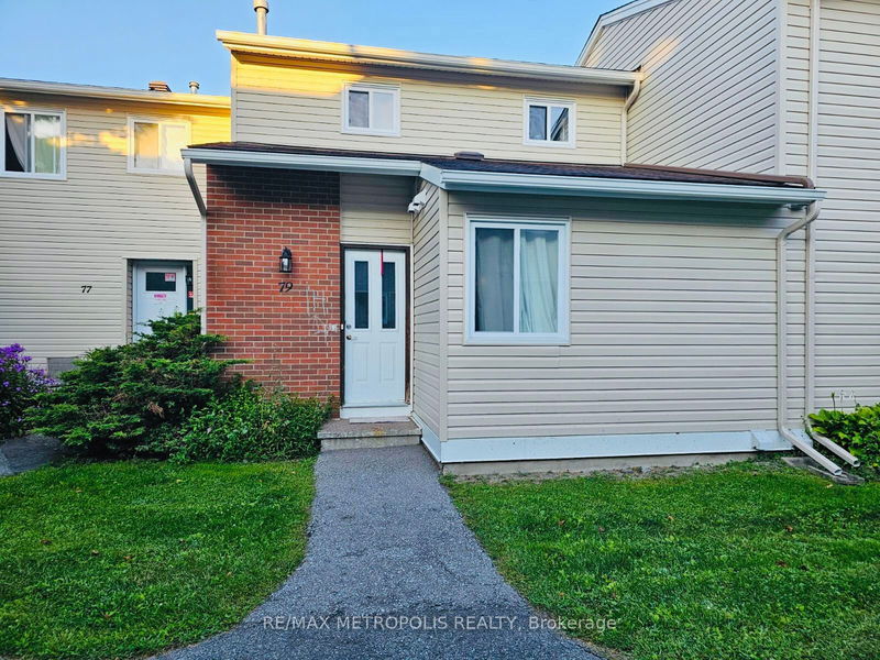  35 - 79 Thistledown Crt  Ottawa, K2J 1J4 | Image 1