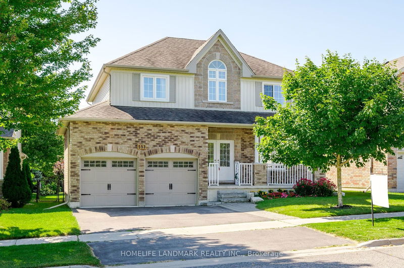 home for sale on 553 Carriage Lane