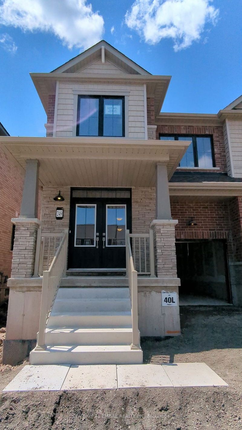 home for lease on 249 Port Crescent
