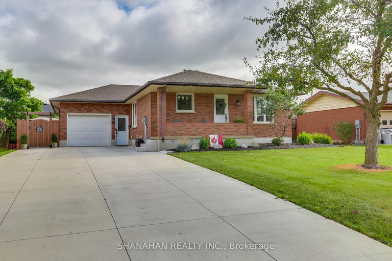 home for sale on 543 Mcgregor Street