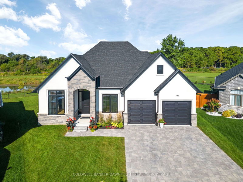 home for sale on 135 Foxborough Place
