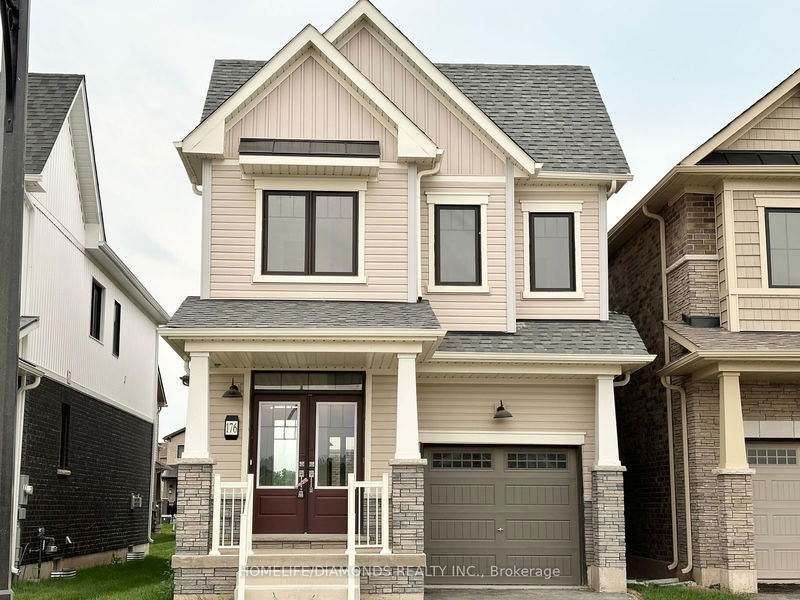 home for lease on 176 Eastbridge Avenue