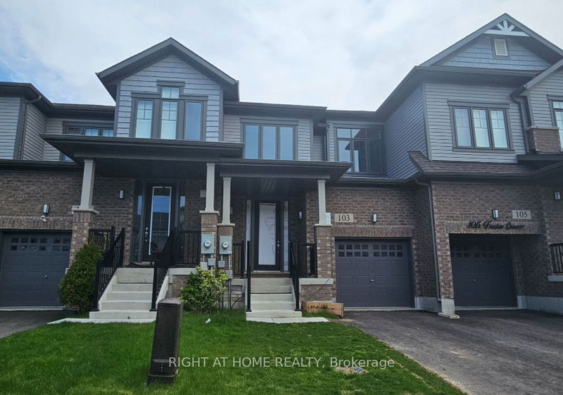 home for lease on 103 Freedom Crescent