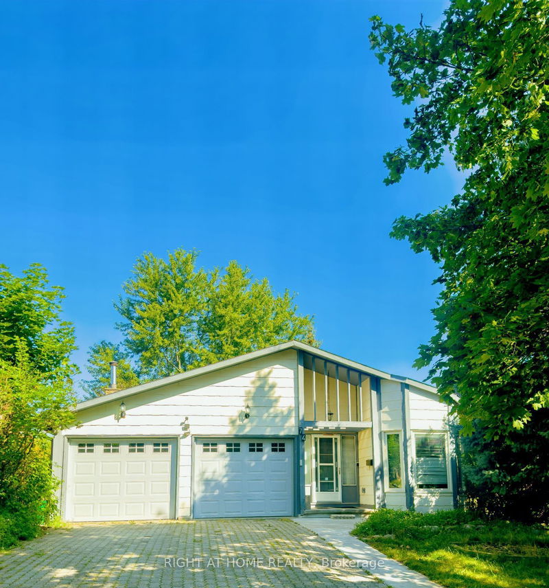 home for sale on 74 Blackwell Drive