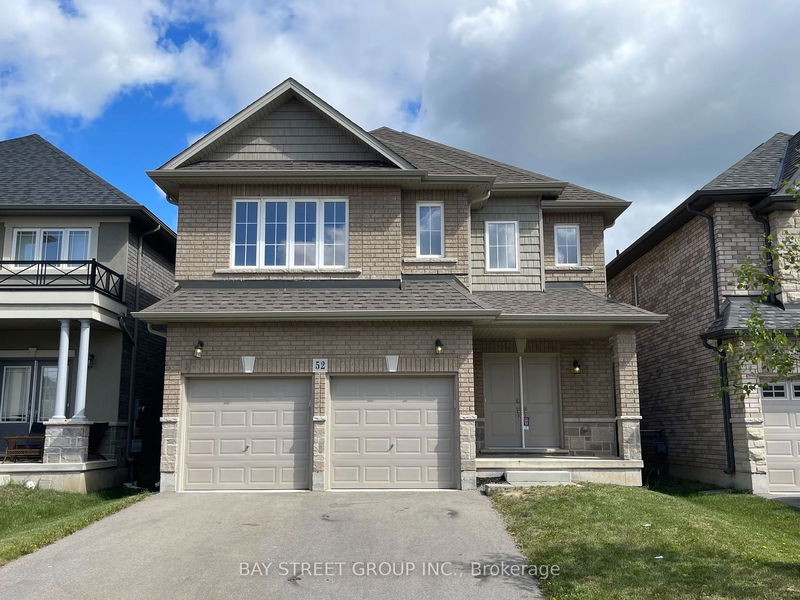 home for lease on 52 Bethune Avenue