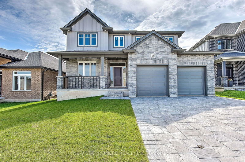 51 Basil Cres  Middlesex Centre, N0M 2A0 | Image 2