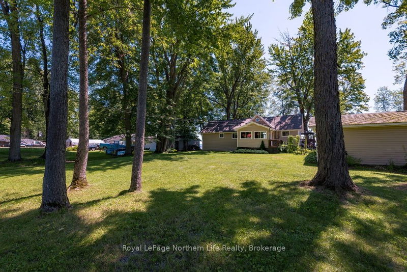 home for sale on 871 Jocko Point Road