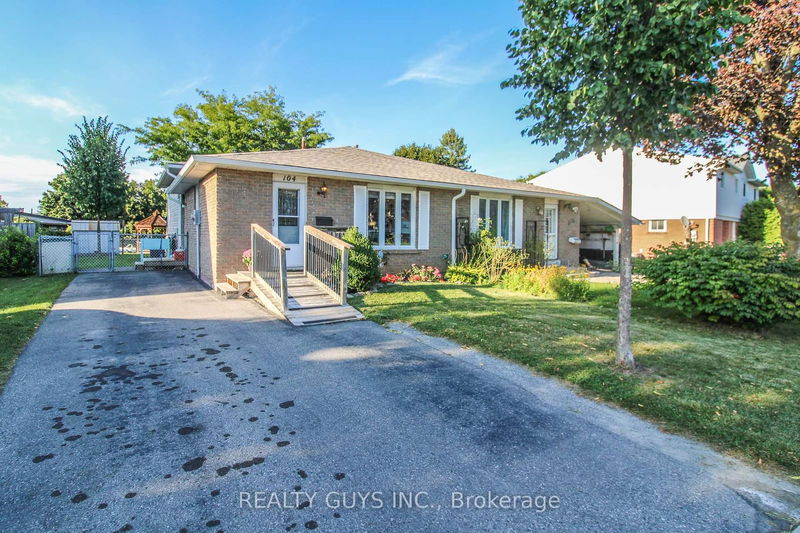 home for sale on 104 Orchard Park Road