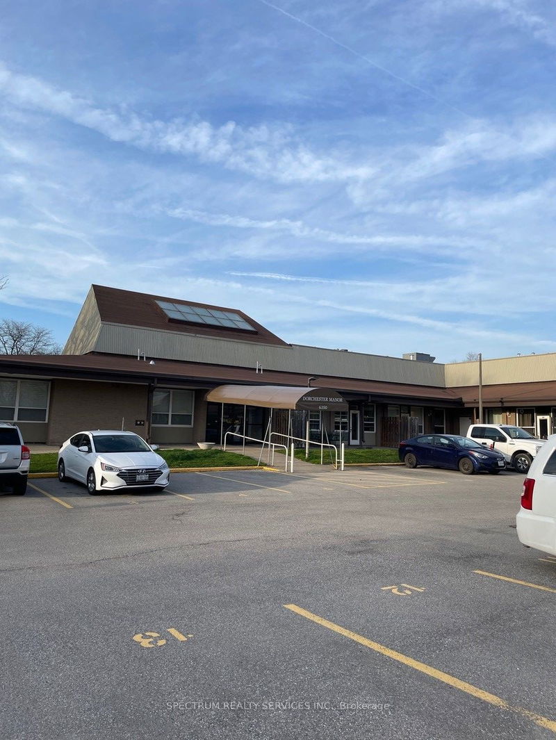  116 - 6350 Dorchester Rd  Niagara Falls, L2G 1A0 | Image 1