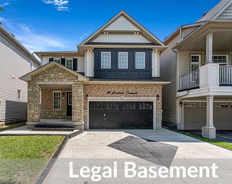 home for lease on Main-81 Lambert Crescent