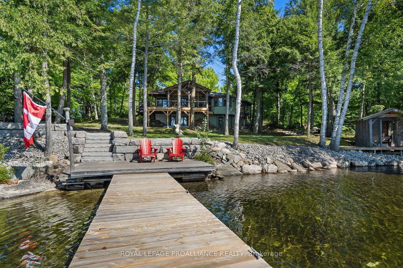 home for sale on 2323 Grindstone Lake Road