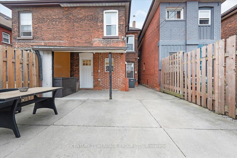 31 WILLIAM St  Hamilton, L8L 5T6 | Image 37