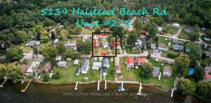  275 - 5139 Halstead Beach Rd  Hamilton Township, K0L 1E0 | Image 24