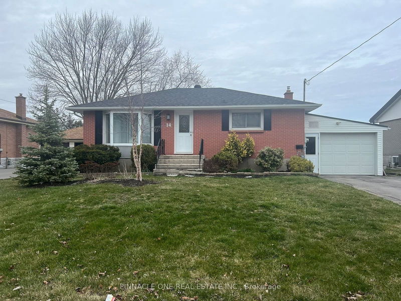 home for lease on 14 Parkdale Drive
