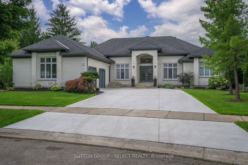home for sale on 74 Marcus Crescent
