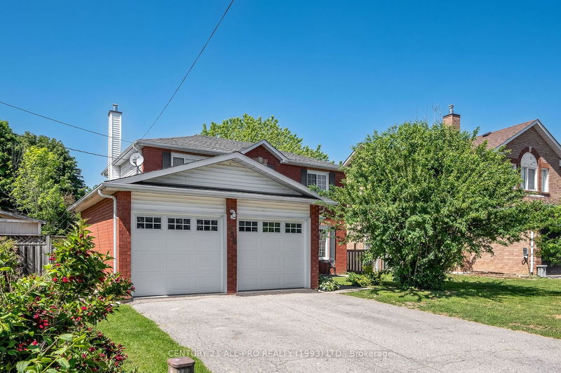 home for sale on 736 Daintry Crescent