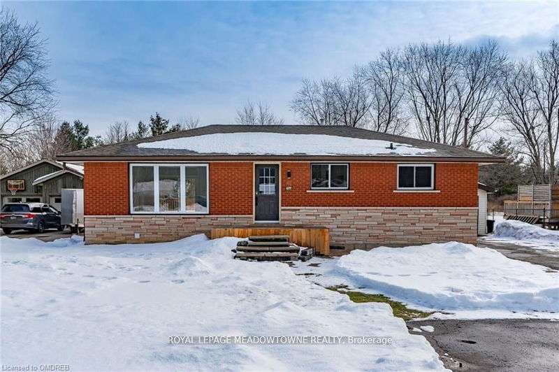 home for lease on Upper-477 Glancaster Road
