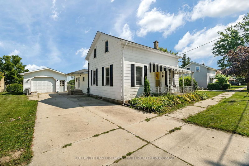 home for sale on 29 King Street N