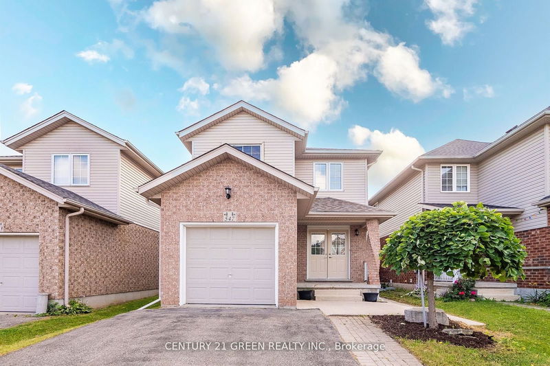 home for sale on 547 Windflower Crescent