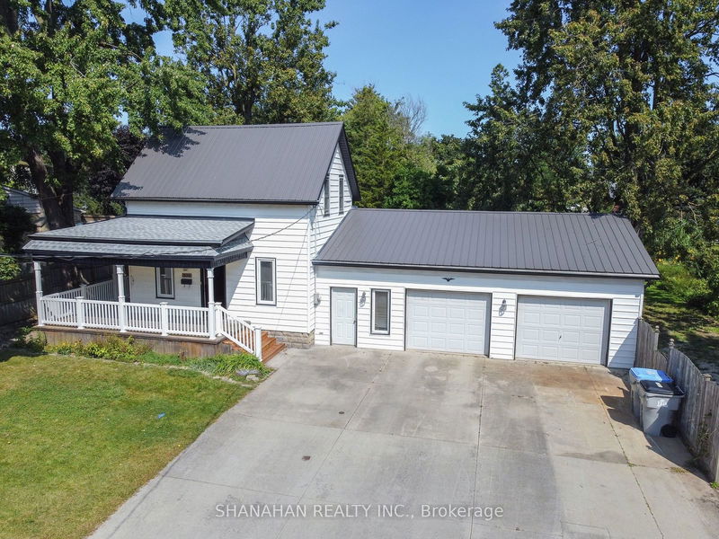 home for sale on 531 Simcoe Street