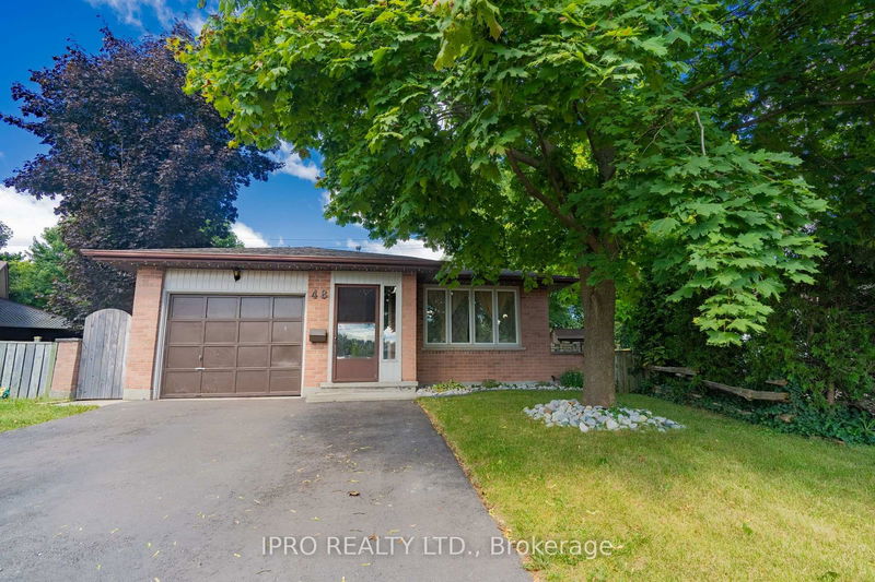 home for sale on 48 Corinth Court