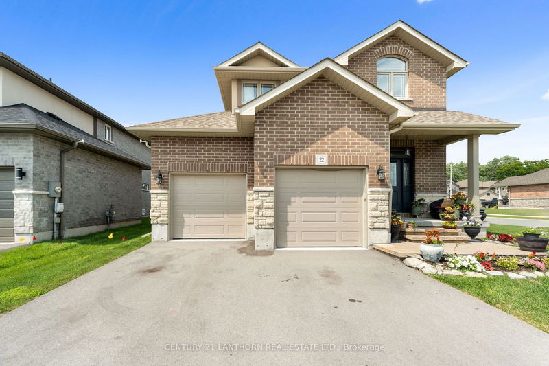 home for sale on 22 Cottonwood Drive