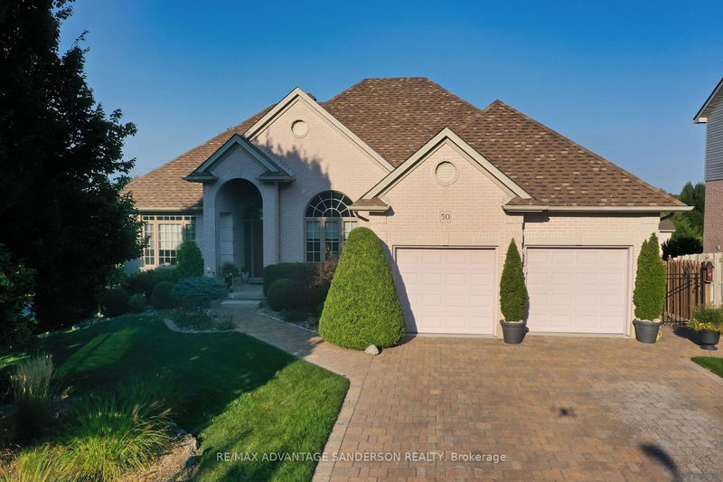 home for sale on 50 Stone Ridge Crescent