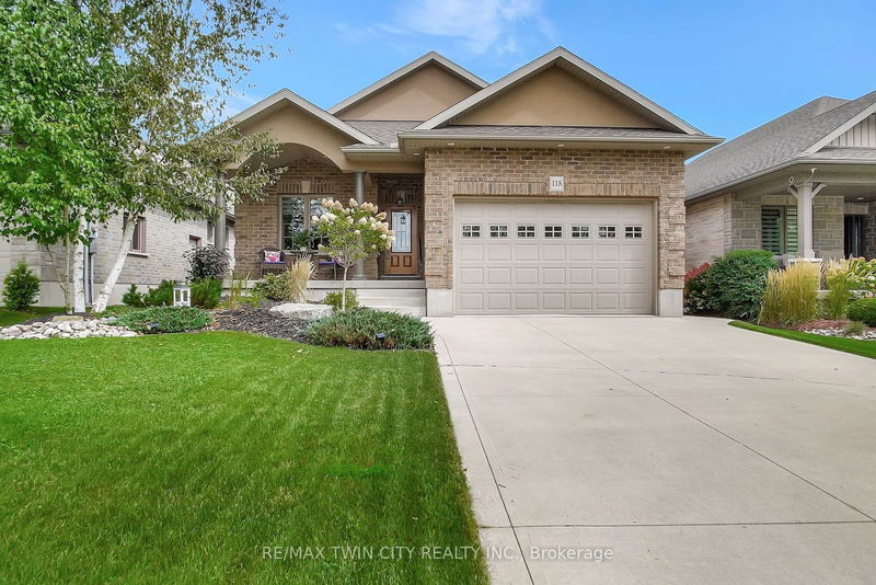 home for sale on 115 Fairfield Drive