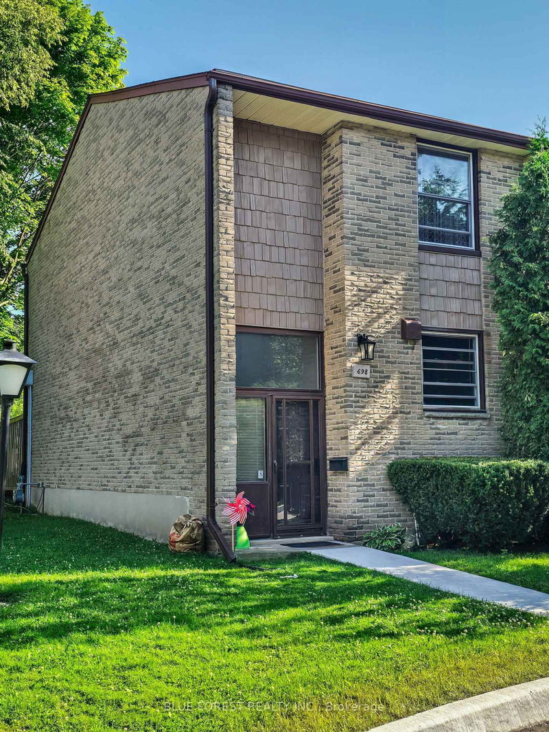 home for sale on 14-698 Wonderland Road S