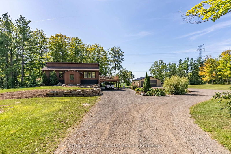 home for sale on 47465 Lyons Line S
