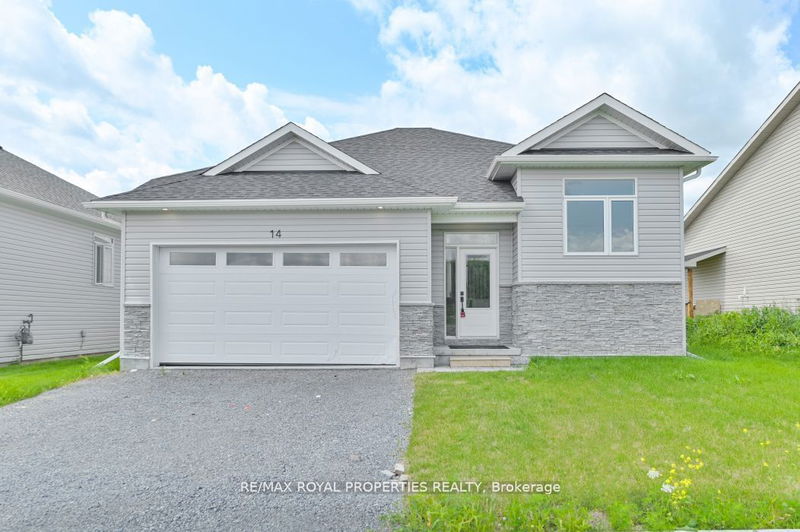 home for sale on 14 Summit Crescent