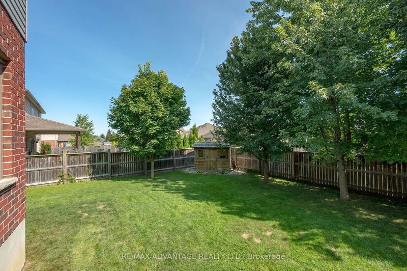 65 Blue Heron Dr  Middlesex Centre, N0M 2A0 | Image 35