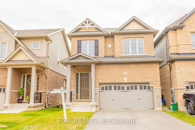 536 Beckview Cres  Kitchener, N2R 0R3 | Image 1