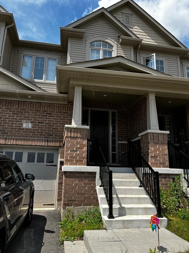 home for lease on 22 Grassbourne Avenue