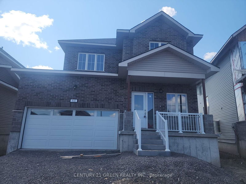 home for lease on 64 Bradden Crescent