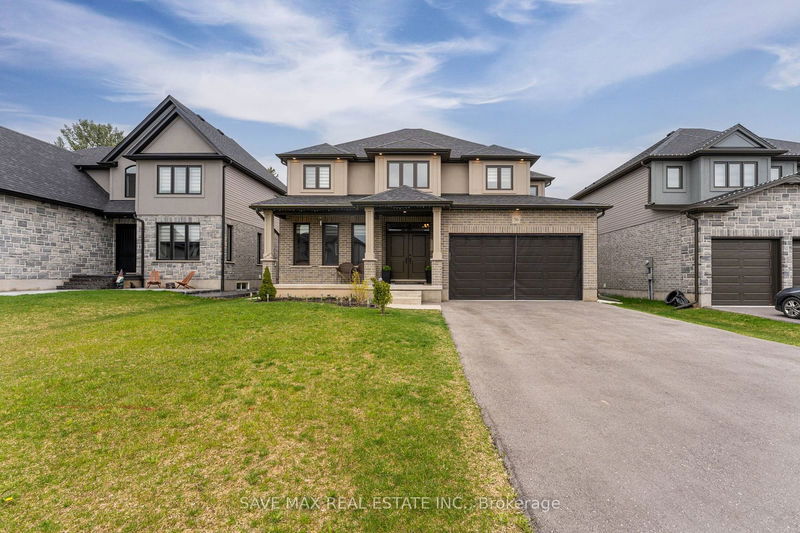 home for sale on 56 BURTON Street E