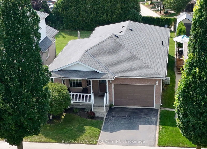 home for sale on 579 Erinbrook Drive