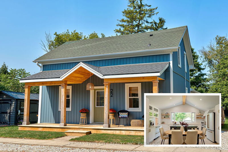 home for sale on 22 River Street