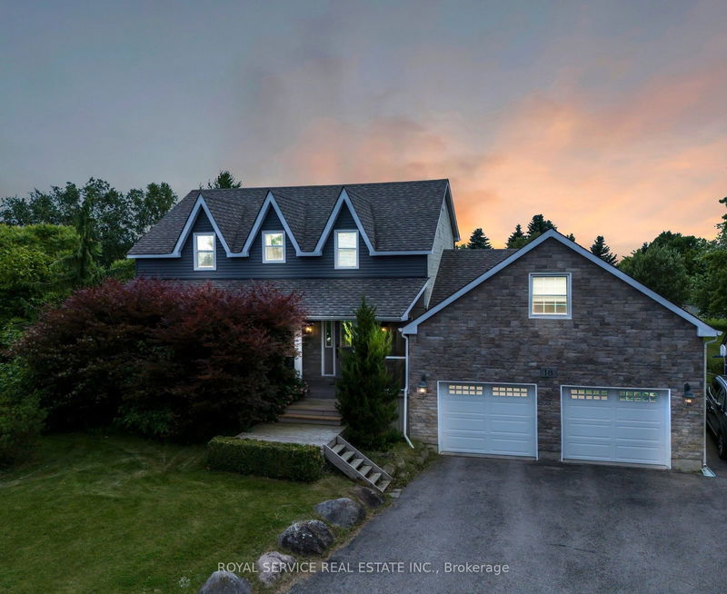 home for sale on 18 Forest Hill Drive