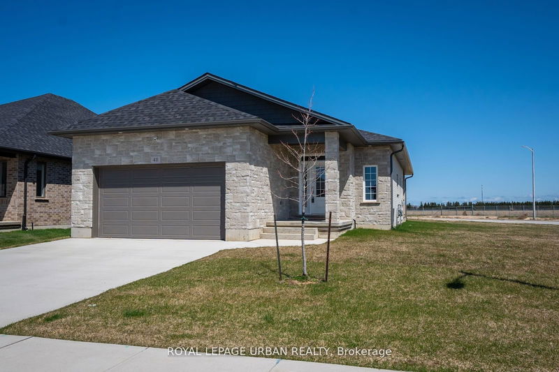 home for sale on 411 Mary Rose Avenue