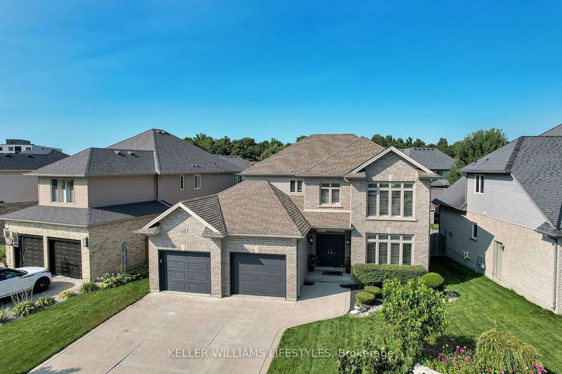 home for sale on 1177 Coronation Drive