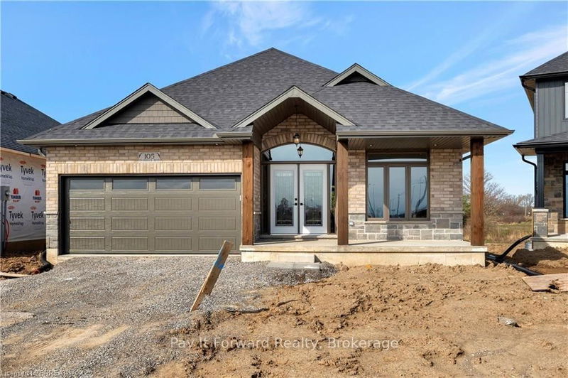 home for sale on 105 Craddock Boulevard