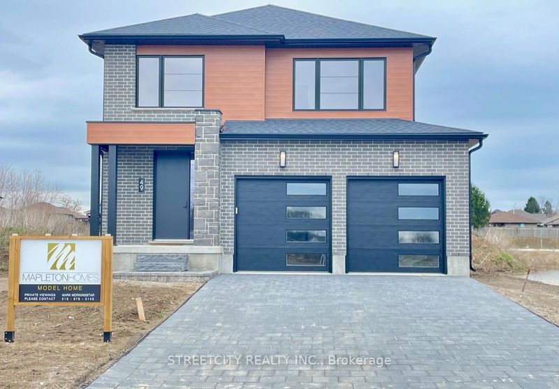home for sale on 49 Lucas Road