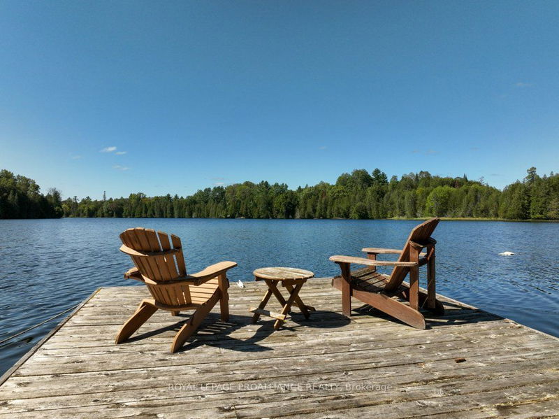 1141C Grindstone Lake Rd  North Frontenac, K0H 2M0 | Image 5