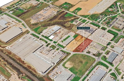 Industrial sold at 890 Arvin Avenue, Hamilton, Ontario, L8E 5Y8 - Stoney Creek Industrial - MLS: X9301447