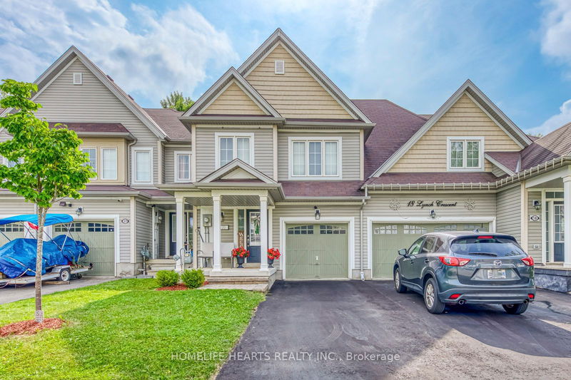 home for sale on 20 Lynch Crescent