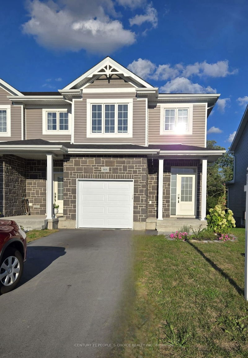 home for lease on 1614 Tenley Drive