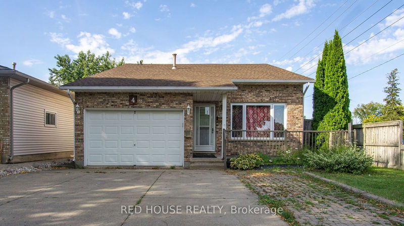 4 Eastwood Dr  Welland, L3C 6W3 | Image 1