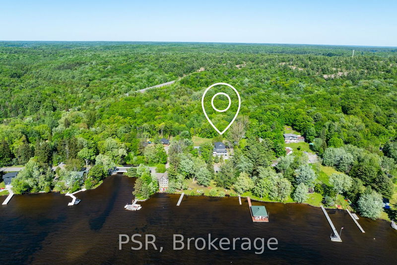 1037 Milford Bay Rd  Muskoka Lakes, P0B 1E0 | Image 2